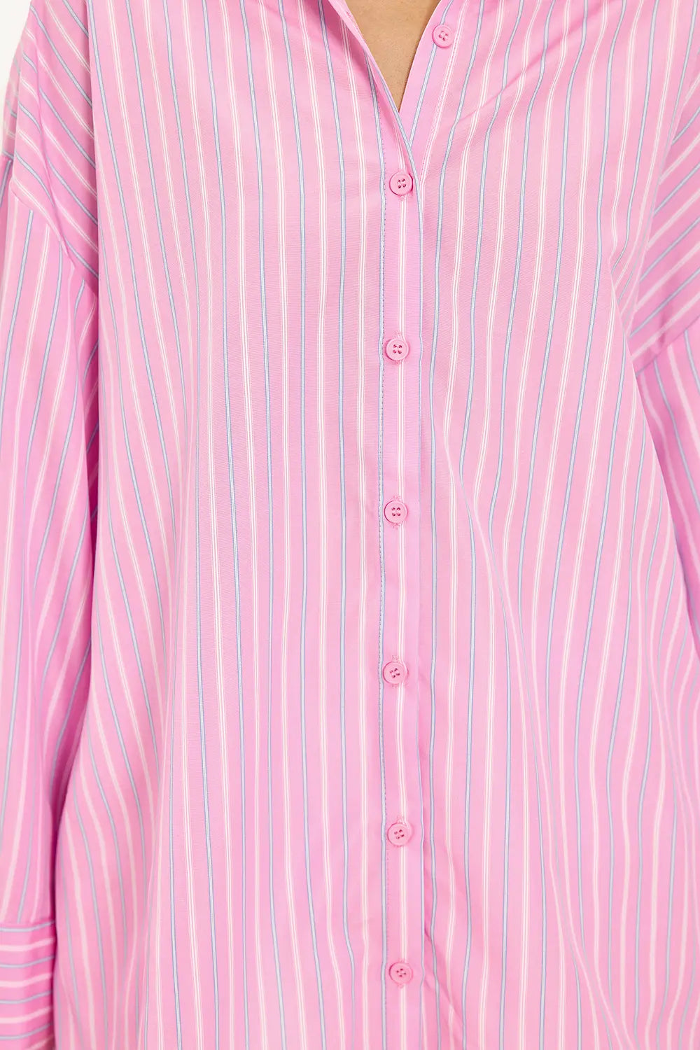 EMMA roze blouse