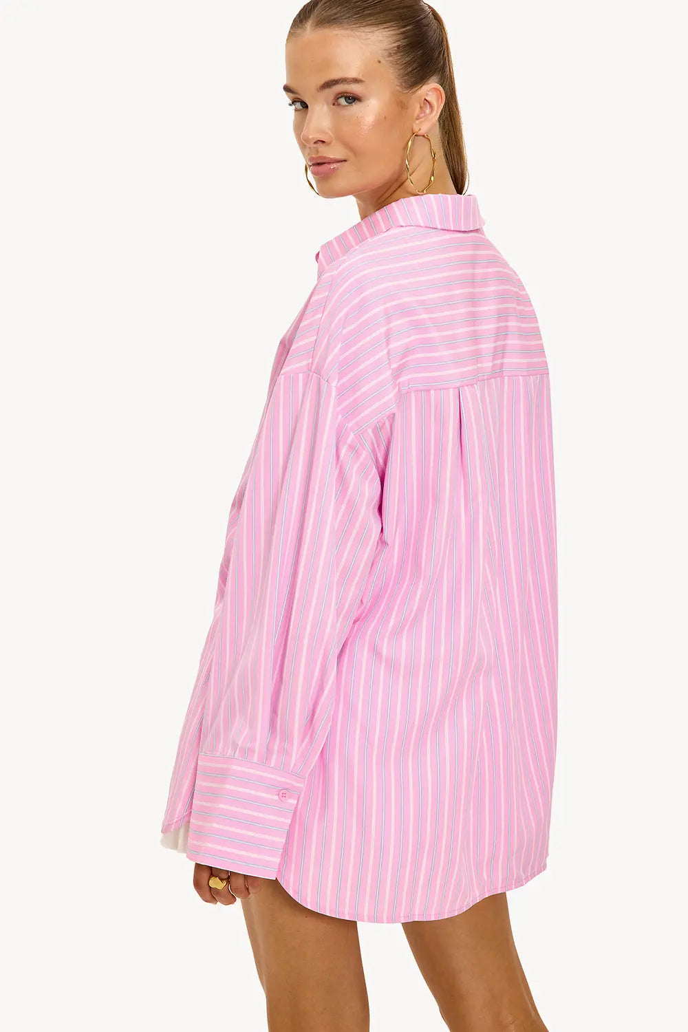 EMMA roze blouse
